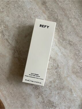 REFY Face Primer Glow and Sculpt